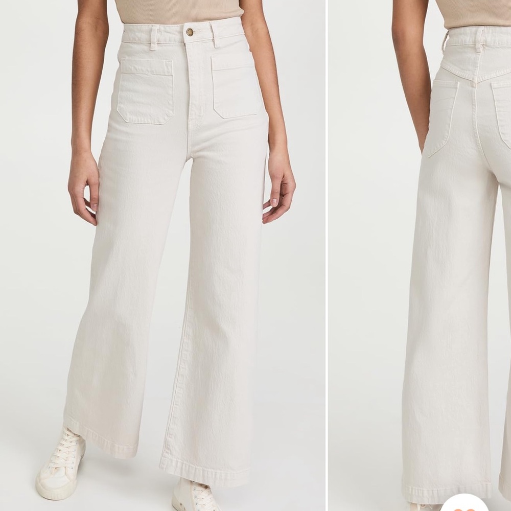 Rolla's Sailor Jeans